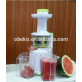 Juicer lento del motor de la CC